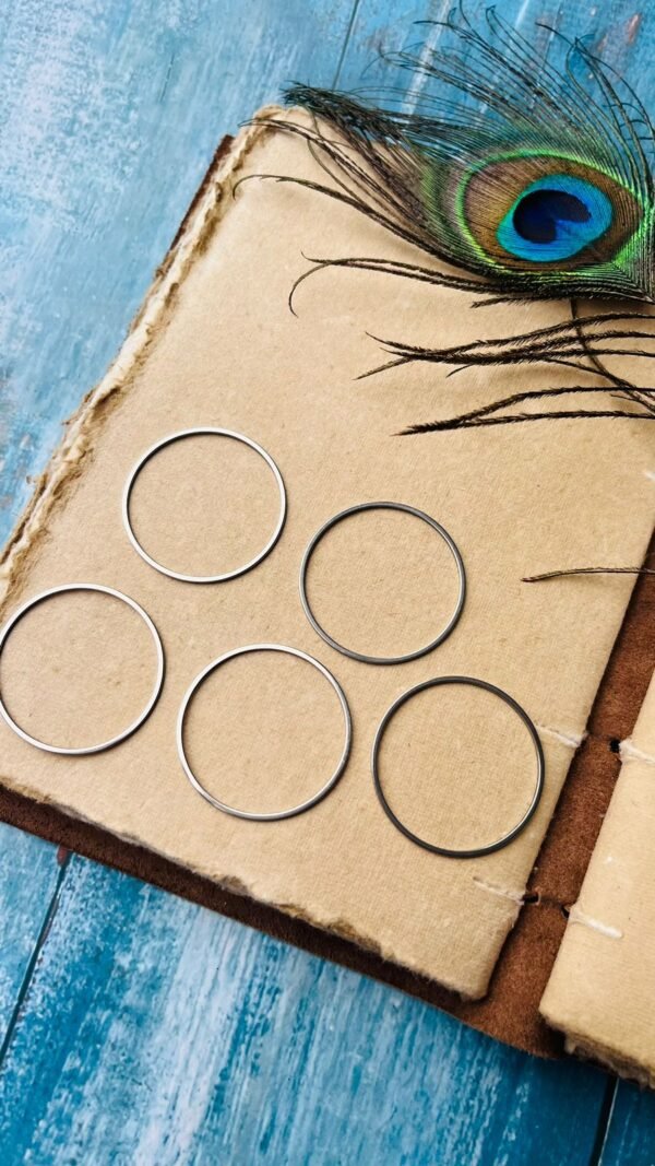 Thin Open Bezal 4(5 pieces set)35mm