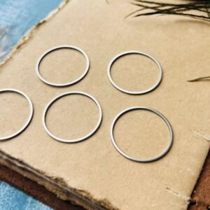 Thin Open Bezal 6(5 pieces set)30mm