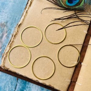 Thin Open Bezal 1 (5 pieces set)