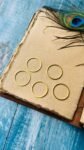 Thin Open Bezal 7(5 pieces set)25mm