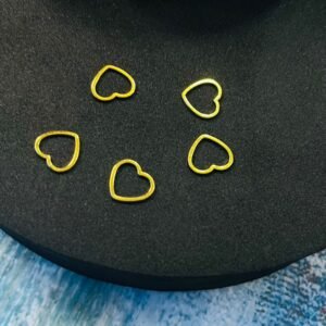 Thin Bezal 27 (5 pieces set)12mm