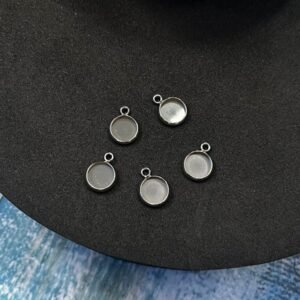 Vintage Pendant 128(Stainless)5 pieces set