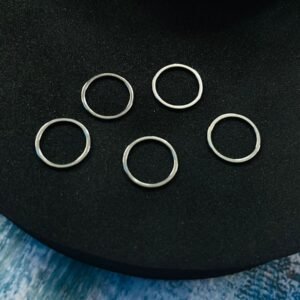 Thin Bezal 24 (5 pieces set)15mm