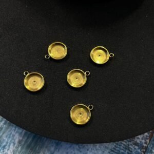 Vintage Pendant 123(Stainless)5 pieces set