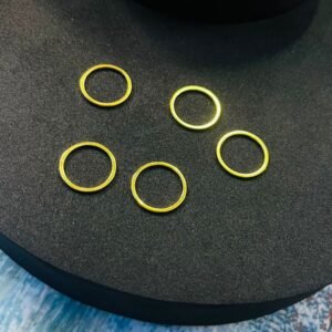 Thin Bezal 23 (5 pieces set)15mm
