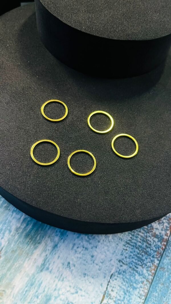 Thin Bezal 23 (5 pieces set)15mm