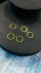 Thin Bezal 23 (5 pieces set)15mm