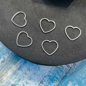 Thin Bezal 26 (5 pieces set)20mm