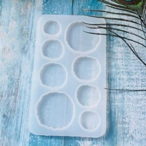 Uneven Round Mold