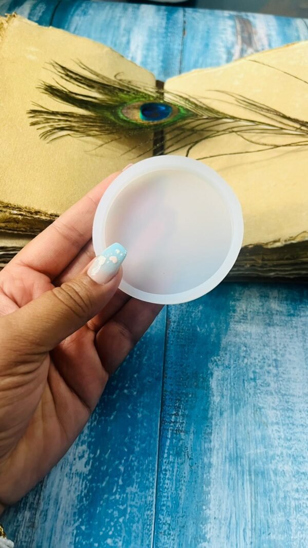 Round Mold(6cm)