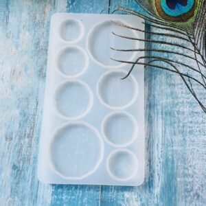 Diamond Round Mold