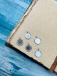 Vintage Pendant 136(14mm)stainless steel