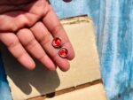 Stainless Steel Earings Studs (10mm)4