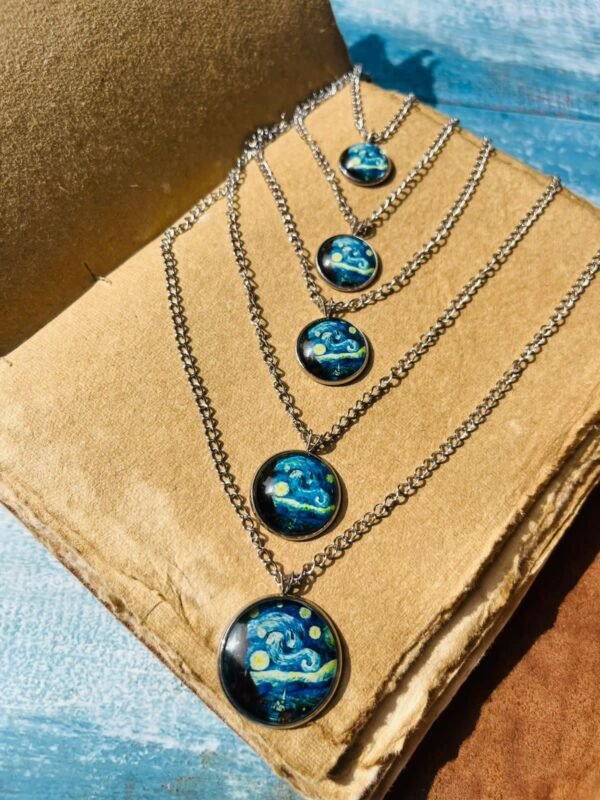 Stainless Steel Pendant with Stainless Steel chain