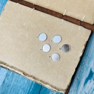 Vintage Pendant 131(14mm)5 pieces set