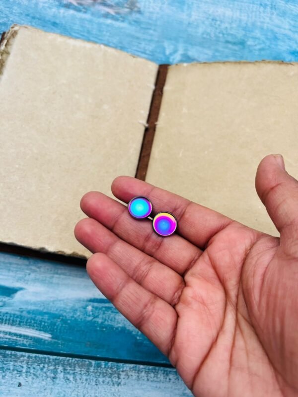 Earings Studs (10mm)