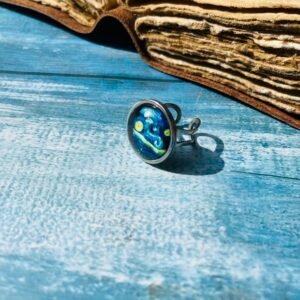 20 mm Stainless Steel Ring