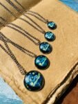 Stainless Steel Pendant with Stainless Steel chain