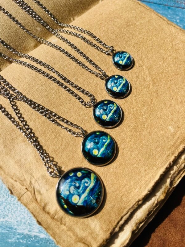 Stainless Steel Pendant with Stainless Steel chain