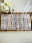 Front Pouring Abcd mold
