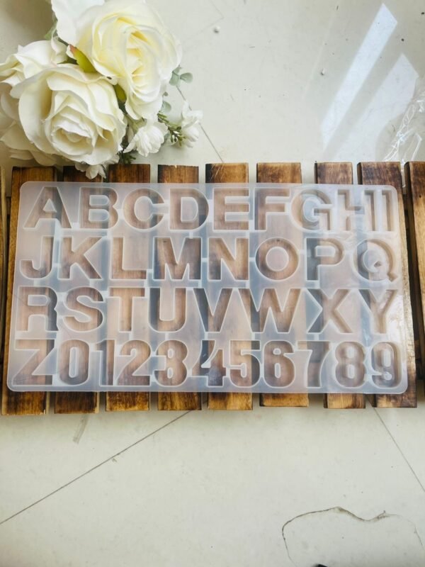 Front Pouring Abcd mold