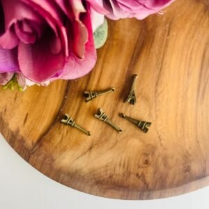 Vintage Pendant 144(5 pieces set)Bronze