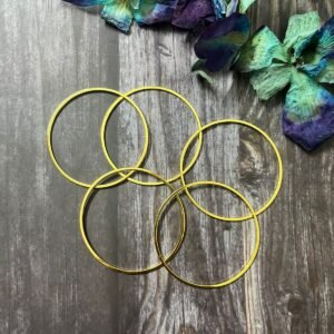 Thin Bezal 37(45 mm round) 5 piece set
