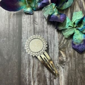 Hair Pin 2 (Silver)