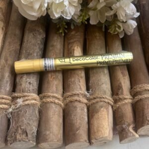 Deco Marker (Gold)