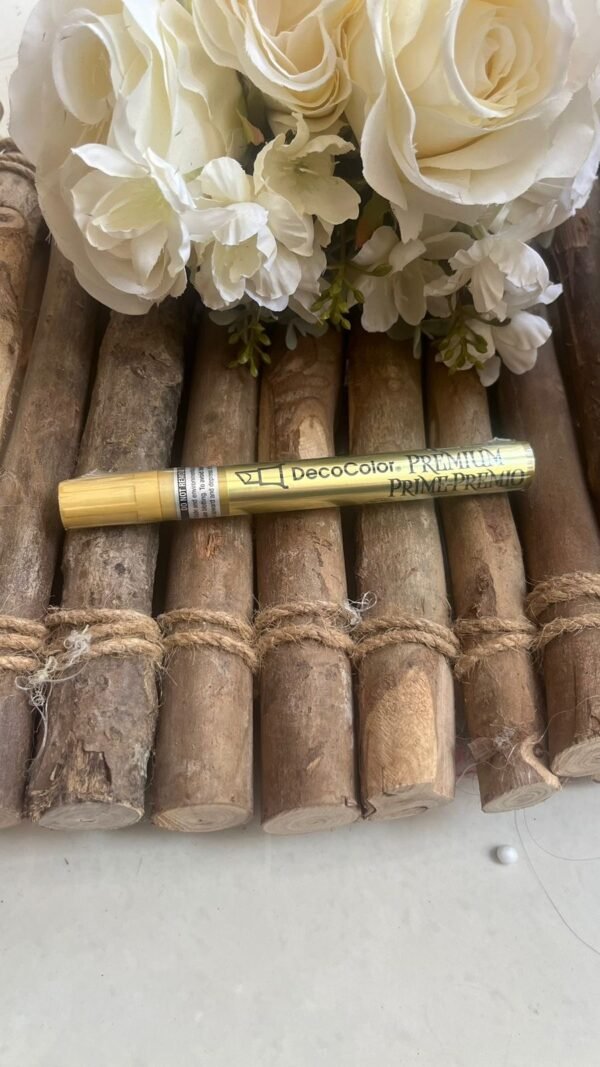 Deco Marker (Gold)