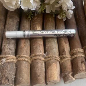 Deco Marker (Silver)