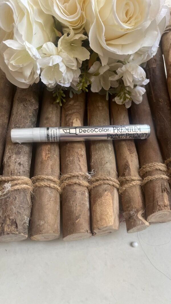 Deco Marker (Silver)