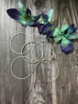 Thin Bezal 38 (45 mm round) 5 piece set