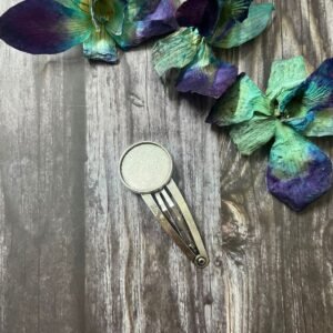 Hair Pin 4 (Silver)