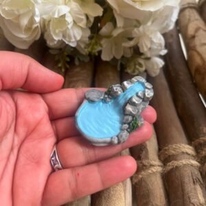 Mini Garden Pond 5