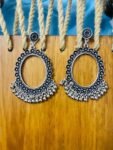 Oxidised Jhumka 2