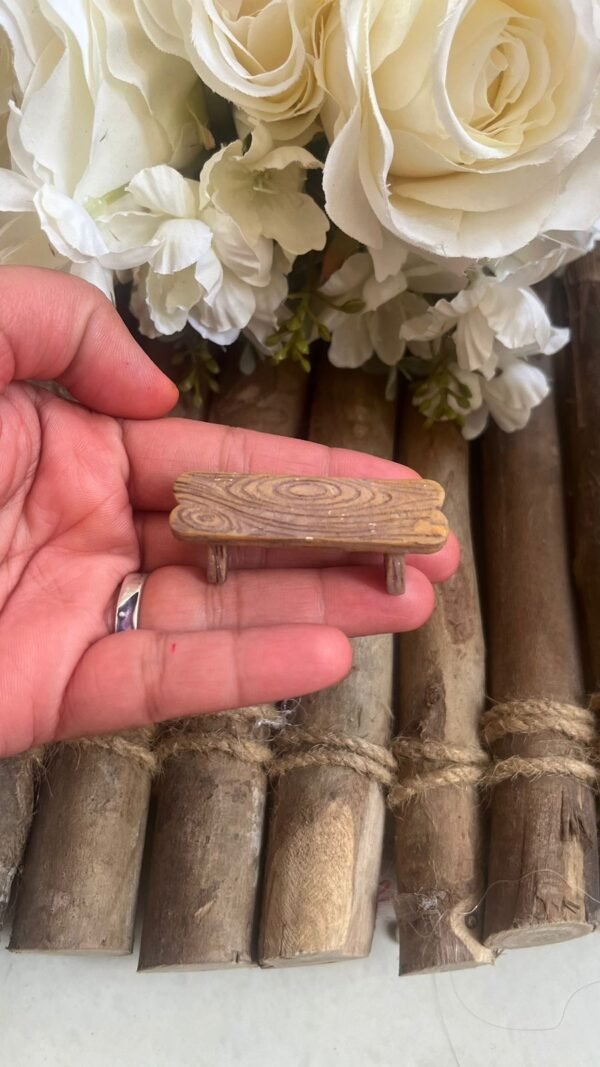 Miniature stool 2