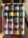 Mica Pigment (20 pieces set)