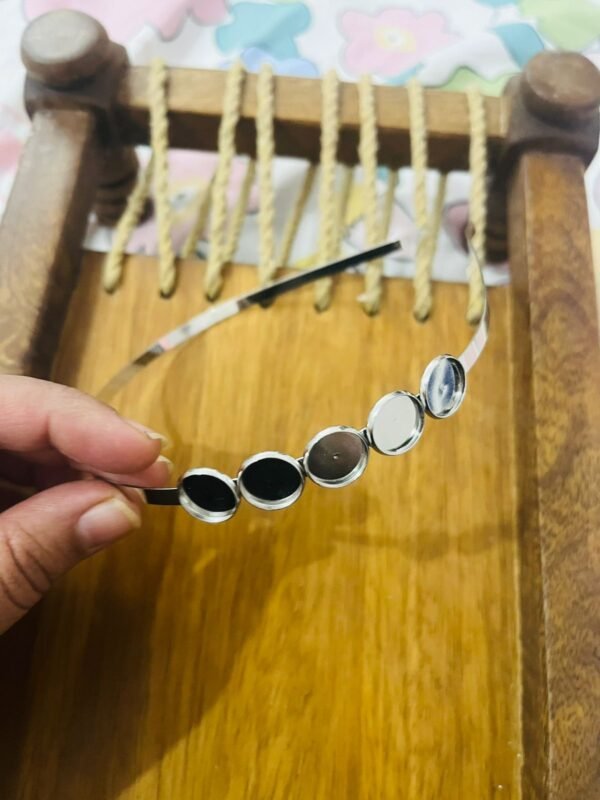 Hair Band( Stainless Steel)