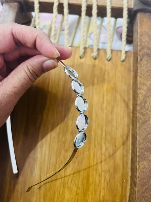 Hair Band( Stainless Steel)