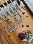 Oxidised Jhumka 13