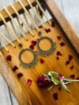 Oxidised Jhumka 5