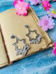 Oxidised Jhumka 20