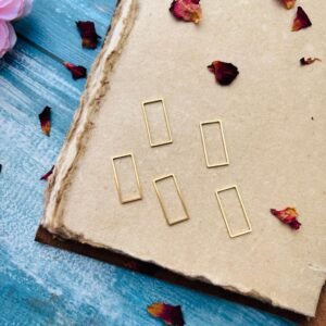Thin bezal 45 (5 pieces set)Stainless Steel