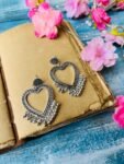 Oxidised Jhumka 21