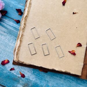 Thin bezal 46(5 pieces set)Stainless Steel
