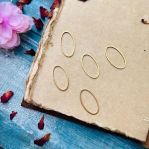 Thin bezal 49 (5 pieces set)Stainless Steel