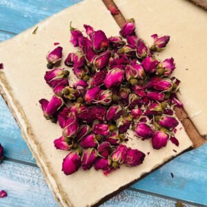Rose buds