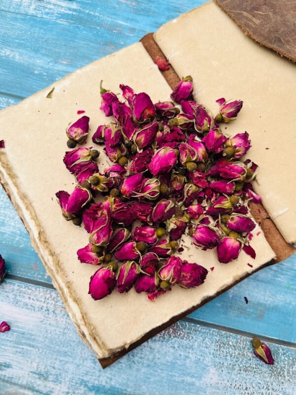 Rose buds