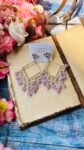 Chaand Baliyaan 13 (Purple)
